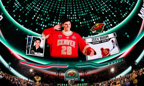 NHL Draft 2025: What Wild fans need to know