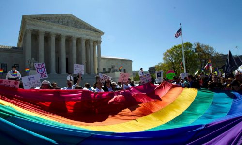 What to know about the Supreme Court ruling 10 years ago that legalized same-sex marriage in the US