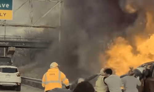 St. Paul Park man to receive Carnegie Medal for fiery St. Paul rescue