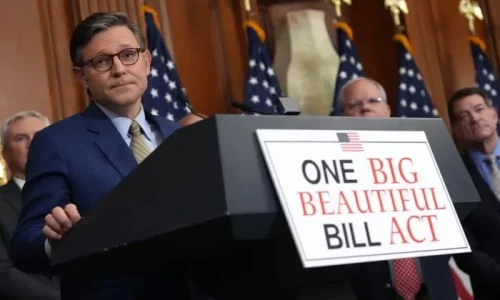 Selling America: The Hidden Dangers of the ‘Big Beautiful Bill’