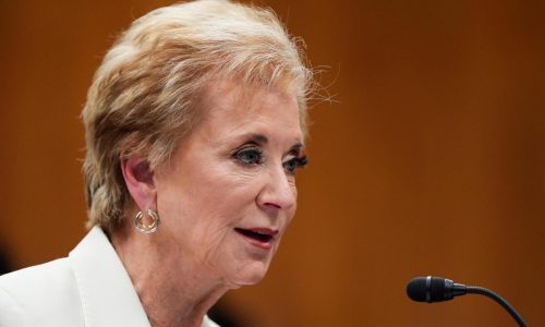 Education Department says it will not garnish Social Security of student loan borrowers in default