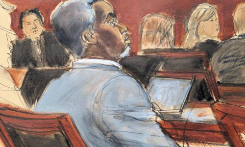 Sean ‘Diddy’ Combs’ ex-girlfriend sobs on the stand while describing sex marathons