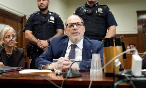 Jury deliberations resume in Harvey Weinstein’s sex crimes retrial