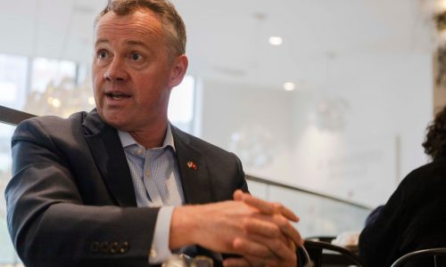 Brian Shortsleeve, GOP candidate for governor, raised $417K in May, state data shows