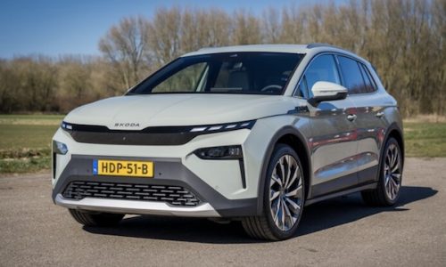 Netherlands May 2025: Skoda Elroq best-seller