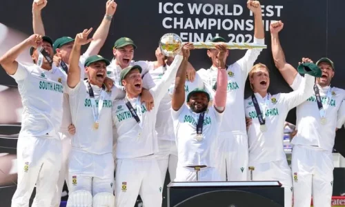 South Africa’s Emotional WTC Triumph: Proteas Win First Major Cricket Trophy in 27 Years