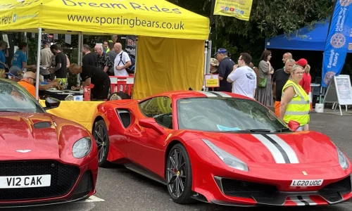 How To Experience The Best Of Masters Of Motoring 2025: Supercars, Speed, And Style