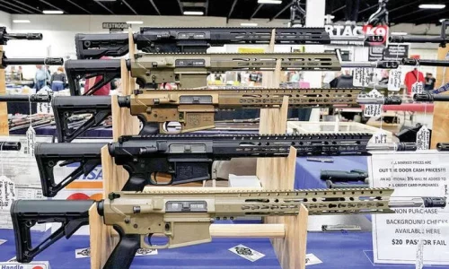 Supreme Court Declines to Challenge Maryland ‘Assault Weapons’ Ban