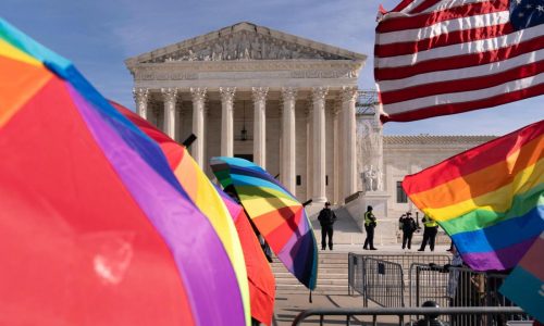 Supreme Court throws out appellate rulings in favor of transgender people in 4 states
