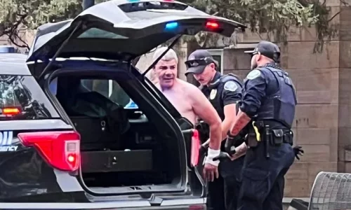 Suspect in Colorado Attack on Jewish Protesters Charged With Federal Hate Crime