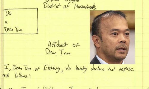 Howie Carr: Jailhouse letter speaks volumes on illegal immigration