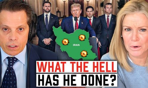 1.8 million tune in as emergency Iran episodes of The Rest Is Politics break records in 24 hours