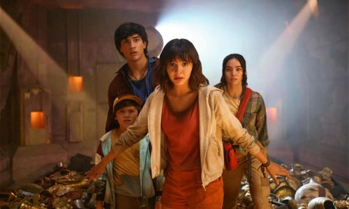 Pint-size pioneer ‘Dora the Explorer’ celebrates her 25th anniversary