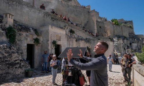 ‘The Chosen’ swaps Texas for Italy to film the crucifixion for the hit drama about Jesus Christ