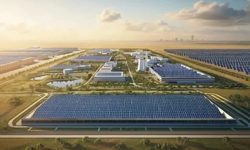 Texas Company Unveils Plans to Build World’s Largest Data Center Complex