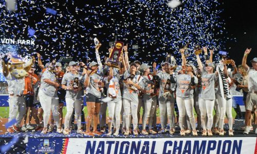 Record-breaking viewership and attendance mark historic Women’s College World Series