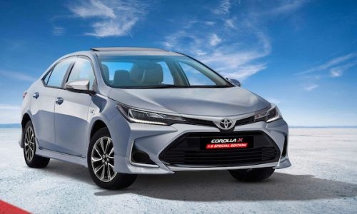 Pakistan May 2025: Toyota (+135.9%) catches up on Suzuki (-8.2%)