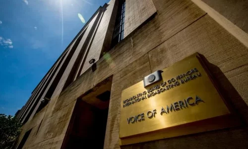 Trump Admin Notifies Congress It Is Eliminating US Agency for Global Media