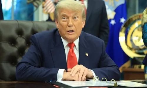 Trump Says He Will Only Appoint Fed Chair Who Wants to Cut Interest Rates