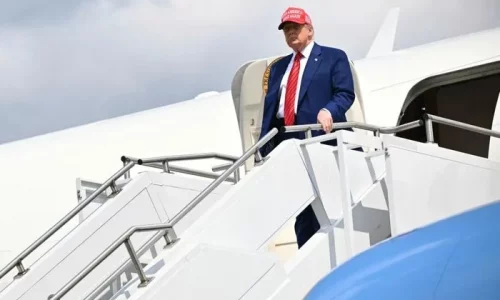 Trump Says Trade Deals Expected With India and Pakistan