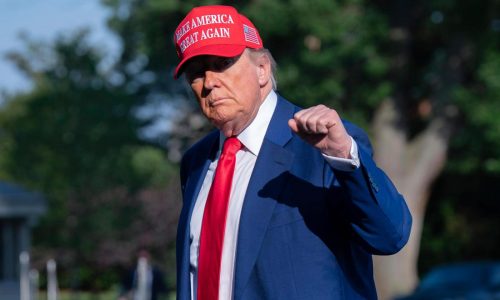 Trump’s big gamble in Iran is a risky moment after his pledges to keep US out of ‘stupid wars’