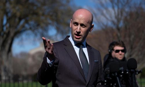 Trump advisor Stephen Miller promises ‘fireworks’ in deportation fight