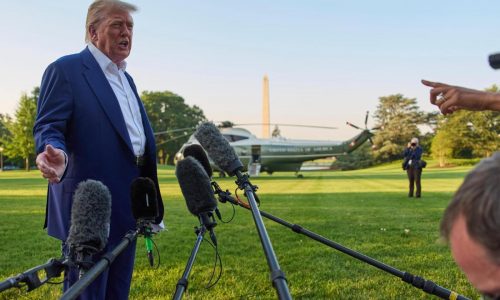 Trump is trying to script the perfect ending to war in Iran. Will the rest of the world go along?