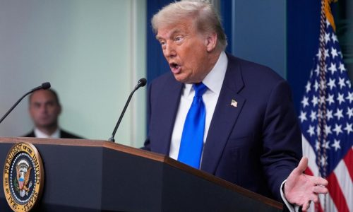 Trump says he’s terminating trade talks with Canada over tax on technology firms