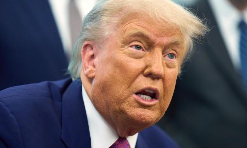 A federal appeals court is set to hear arguments in Trump’s bid to erase his hush money conviction