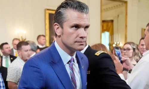 Military requesting to pull 200 troops back from California protest duty