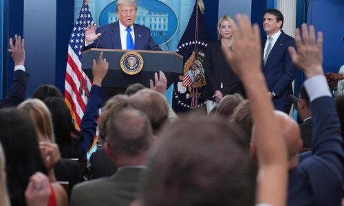 High court ruling on injunctions could imperil many court orders blocking the Trump administration