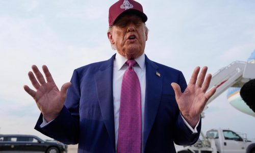 Trump hails favorable federal appeals court ruling on his sweeping tariff policy as a ‘great’ win