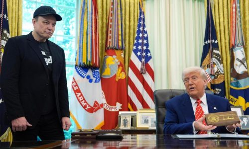 The implosion of a powerful political alliance: Trump and Musk in their own words