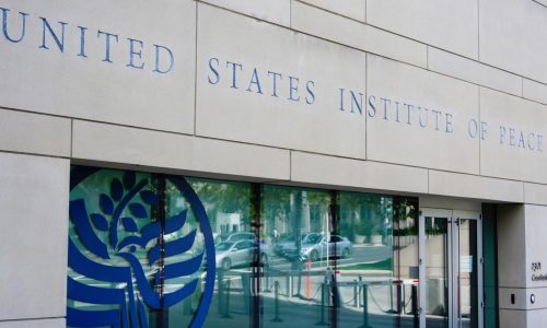 Elon Musk is gone, but DOGE’s actions are hard to reverse. The US Institute of Peace is a case study