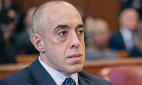 Trump judicial nominee Bove faces questions as whistleblower claims he floated ignoring court orders