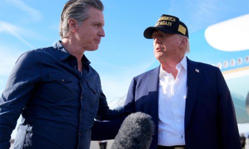 Trump’s mass deportations leave Democrats more ready to fight back