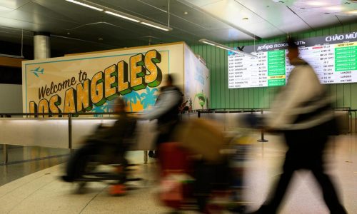 Trump’s new travel ban takes effect as tensions escalate over immigration enforcement