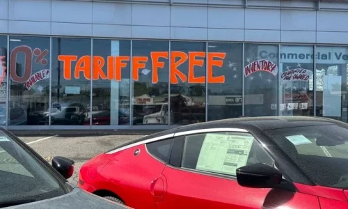 Trump’s Tariffs Will Slash Deficits by $2.8 Trillion Over 10 Years: CBO