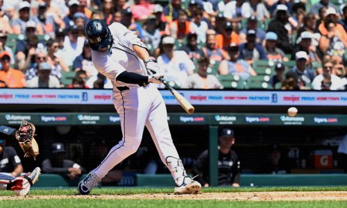 Zach McKinstry and Riley Greene both hit homers in Tigers’ 10-5 win over the Twins