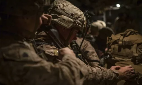 US Military Says 500 Marines Are ‘Prepared to Deploy’ to Los Angeles