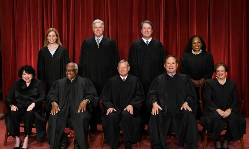 Supreme Court leaves ban on high-capacity gun magazines