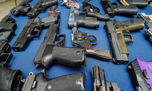 Guns kill more US children than other causes, but state policies can help, study finds