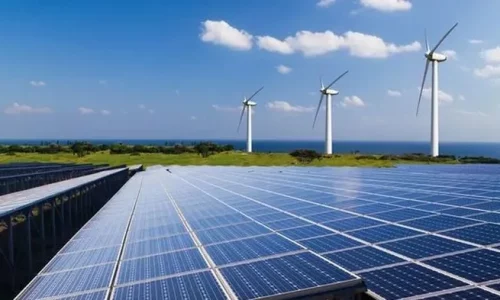 US Sets New Energy Production Record in 2024, Driven by Growth in Natural Gas, Renewables