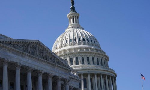 Congress unanimously passes resolution honoring Melissa Hortman, husband