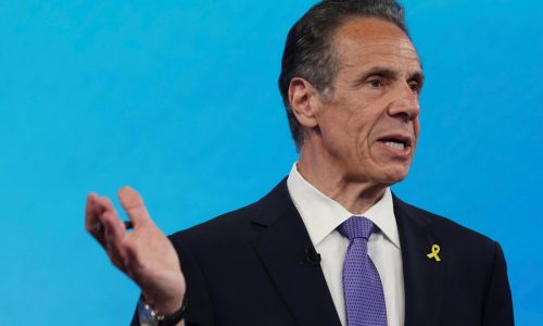 Some candidates focus on blocking Cuomo’s path a day before NYC’s mayoral primary