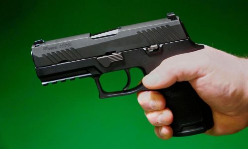 Sig Sauer, faced with lawsuits over a popular pistol, gets protection in New Hampshire