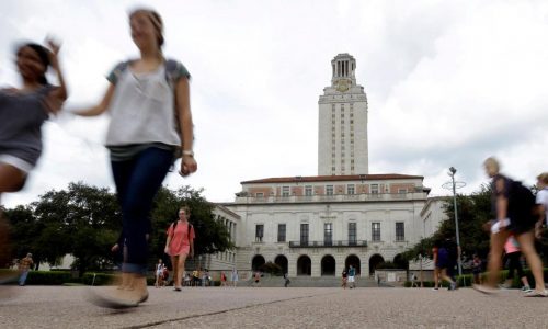 Justice Department sues Texas over in-state tuition for students without legal residency