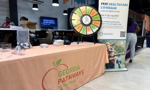 Georgia’s experience raises red flags for Medicaid work requirement moving through Congress