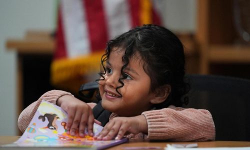 Mexican girl is granted humanitarian parole to continue receiving lifesaving care in US, lawyers say