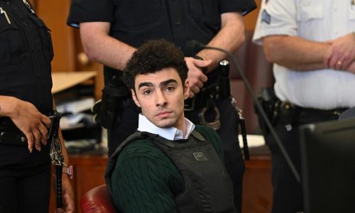 Suspect in UnitedHealthcare CEO killing said he ‘had it coming,’ according to prosecutors